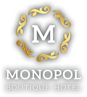 Logo Hotel Monopol